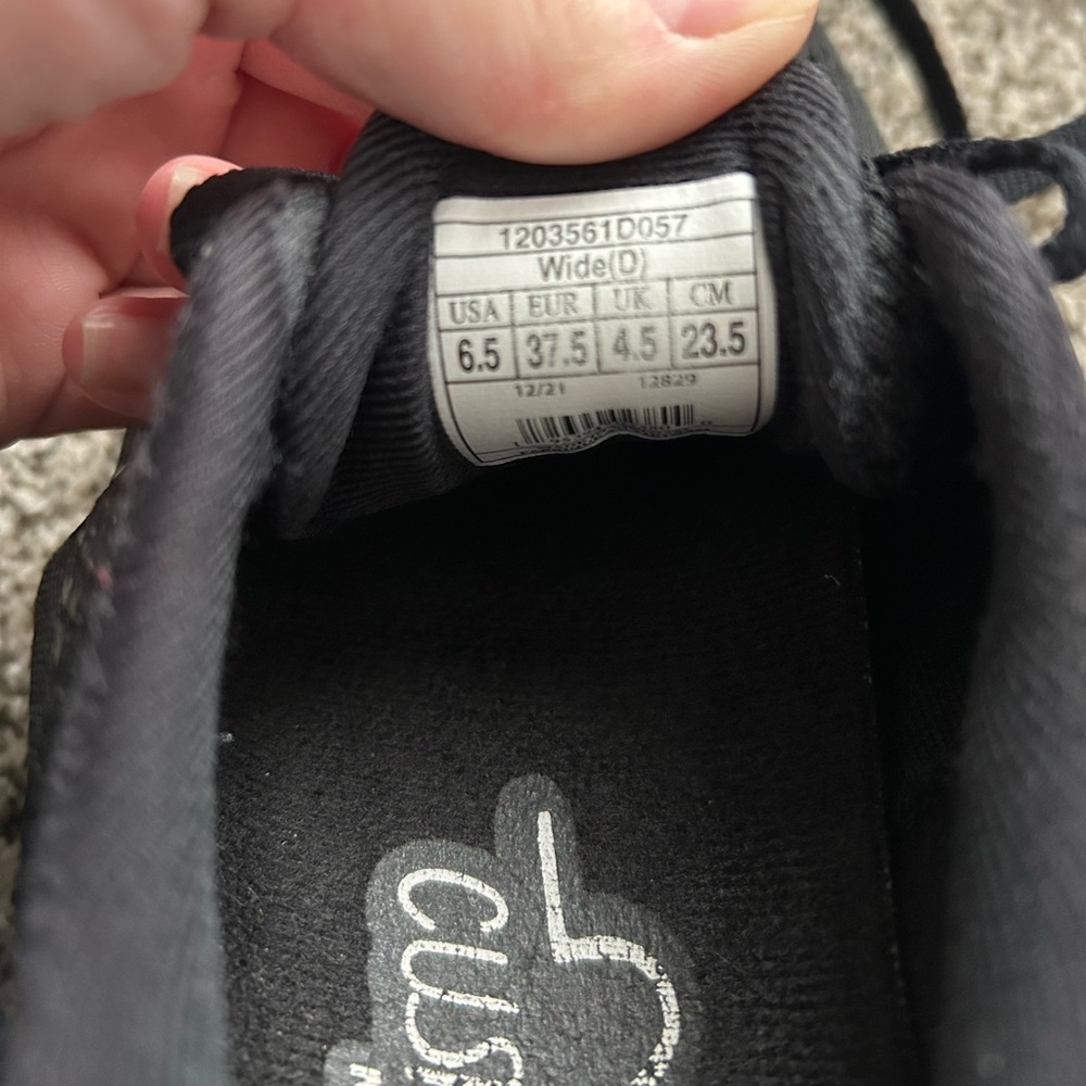 Brooks Ghost 14 Black | Women’s 6.5 W - Picture 7 of 7